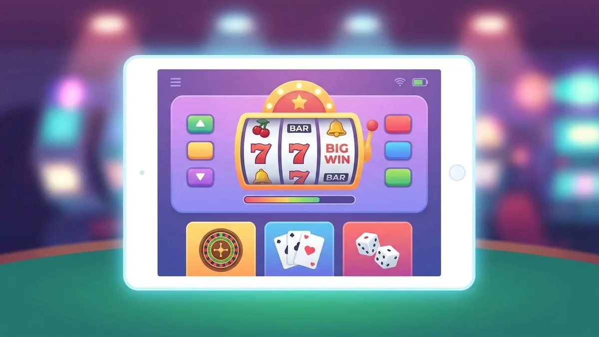 Jeux de casino
